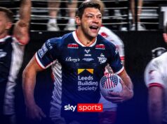 Corridor si assicura la meta del mese di febbraio dopo QUELLA ‘sensazionale’ impresa di Sivo!