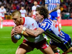 Il 30esimo compleanno della Tremendous League LIVE! Hull KR si ribella contro St Helens