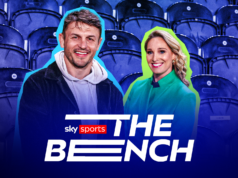 The Bench: Mentori e muoversi in giro per il mondo con Ofahengaue di Leigh