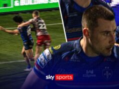 Wakefield resiste per una vittoria frammentaria su Leigh