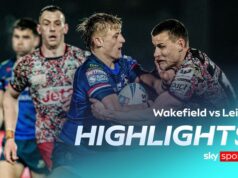 La crociera di St Helens a Tolosa vince mentre Bradford batte Huddersfield