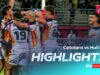 Catalani Dragons 26-20 Scafo KR