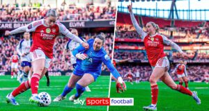 Russo imperversa nella NLD con una tripletta da 27 minuti!