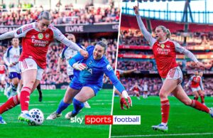 Russo imperversa nella NLD con una tripletta da 27 minuti!