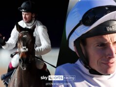 Moore farà coppia con Structure Hill nella seconda partenza piatta a Kempton