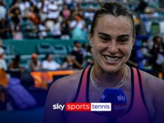 Sabalenka batte Gauff per mantenere il titolo del Miami Open e completare il ‘Sunshine Double’