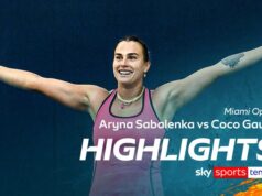 Bartoli invita Raducanu a prendere spunto dal manuale di allenamento di Sabalenka