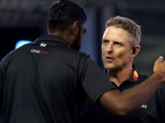 Tiger tornerà STASERA dopo che la sua squadra TGL ha perso la prima partita delle finali