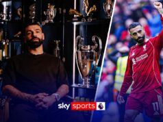 ‘Non camminerò mai da solo’ | Salah condivide un messaggio sincero ai tifosi del Liverpool