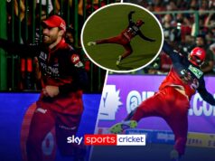 “Dategli una medaglia d’oro!” | Immersioni nel sale per una cattura sensazionale nell’IPL