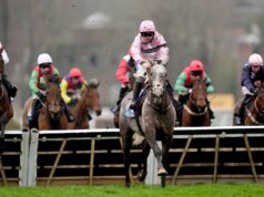 Il marcatore di Sandown Scorpio In ascesa per Murphy