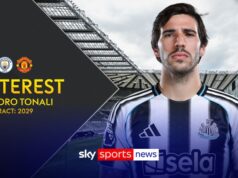 Il Newcastle prenderà di mira un attaccante come parte della scossa estiva