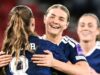 Adams è stato richiamato per le qualificazioni alla Coppa del Mondo femminile della Scozia contro il Belgio