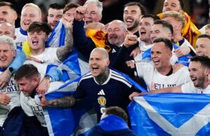 Clarke è aperto alla permanenza in Scozia, ma vuole che il futuro venga deciso prima della Coppa del Mondo