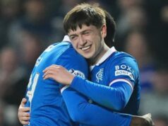I Rangers scavalcano il Celtic con la fiduciosa vittoria dell’Aberdeen portandosi al secondo posto