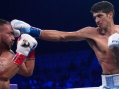 Fundora demolisce Thurman per mantenere il titolo dei pesi superwelter