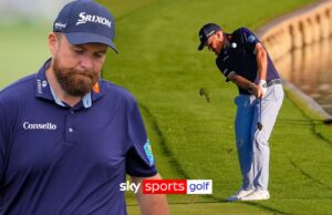 Lowry trova l’acqua due volte alla buca finale per postare QUAD al The Gamers