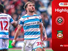 Sheffield United-Wrexham 1-2