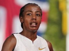 Hassan si ritira dalla Maratona di Londra dopo uno “sfortunato” incidente sul tapis roulant