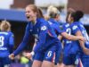 WSL: Reazione mentre il Chelsea supera l’Aston Villa nel thriller con sette gol LIVE! & punti salienti