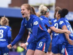WSL: Reazione mentre il Chelsea supera l’Aston Villa nel thriller con sette gol LIVE! & punti salienti