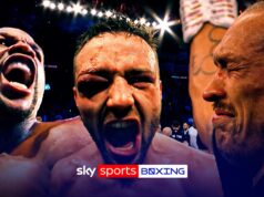 Sky Sports activities Boxing… l’eredità continua!