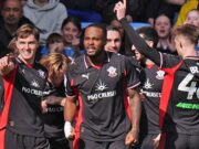 I Saints marciano verso la vittoria contro la capolista Coventry