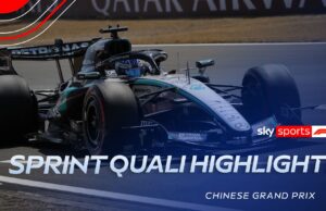 La Mercedes flette ancora i muscoli con un altro blocco in prima fila