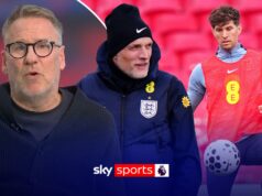 “Può giocare nelle partite più importanti!” | Merse sostiene gli Stones per la selezione della Coppa del Mondo