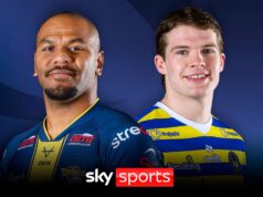 Il 30esimo compleanno della Tremendous League LIVE! Preparazione per Leeds-Warrington