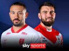 Il 30esimo compleanno della Tremendous League LIVE! Preparazione per Hull KR vs St Helens