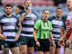 L’Huddersfield con sei tentativi stordisce il Wigan concludendo il perfetto inizio della Tremendous League