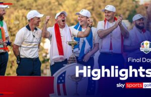 “Ho ancora il cuore spezzato!” – Bradley parla delle difficoltà post-Ryder Cup