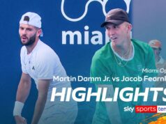 Swiatek subisce una sconfitta shock mentre Fonseca organizza lo scontro con l’Alcaraz a Miami