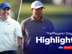 McIlroy e Scheffler combattono per il taglio mentre Åberg guida The Gamers | Momenti salienti del secondo spherical