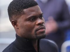 Partey intende negare due accuse di stupro, ha detto la corte