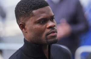 Partey intende negare due accuse di stupro, ha detto la corte