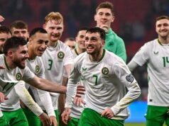 Coleman: la nuova generazione irlandese non è segnata dalle sofferenze degli spareggi della Coppa del Mondo