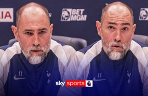 Tudor in atteggiamento di sfida prima di Anfield: ‘Puoi piangere o combattere!’