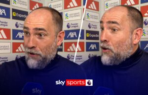 “Che razza di domanda è questa?!” Abbiamo finito?!’ | L’intervista FROSTY di Tudor dopo il pareggio di Anfield