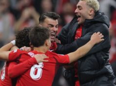 Gyokeres segna una tripletta per la Svezia mentre si avviano gli spareggi per la Coppa del Mondo