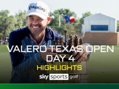 Le stelle del PGA Tour inseguono l’ultimo posto del Masters: chi ha bisogno della vittoria del Texas per qualificarsi?