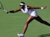 La Williams perde l’ottava partita consecutiva in singolo WTA al ritorno del Tour