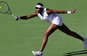 La Williams perde l’ottava partita consecutiva in singolo WTA al ritorno del Tour