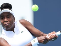 Il britannico Jones batte l’idolo Williams mentre il 17enne Kouame batte il document