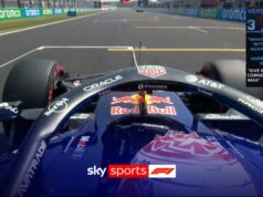 Antonelli supera nuovamente Russell e dà vita al duello per le qualifiche di Suzuka