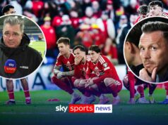 Crepacuore per il Galles, ma si prospettano tempi luminosi | Il verdetto