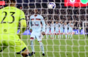 Disastro Panenka! Il West Ham punisce il Brentford ai rigori della FA Cup