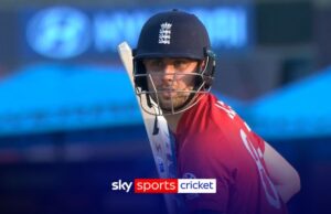 Riuscirà Jacks a finire l’India e Buttler riuscirà finalmente a ricominciare?