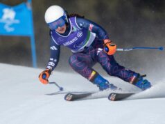 Paralimpiadi invernali: il britannico Fitzpatrick finisce senza medaglie